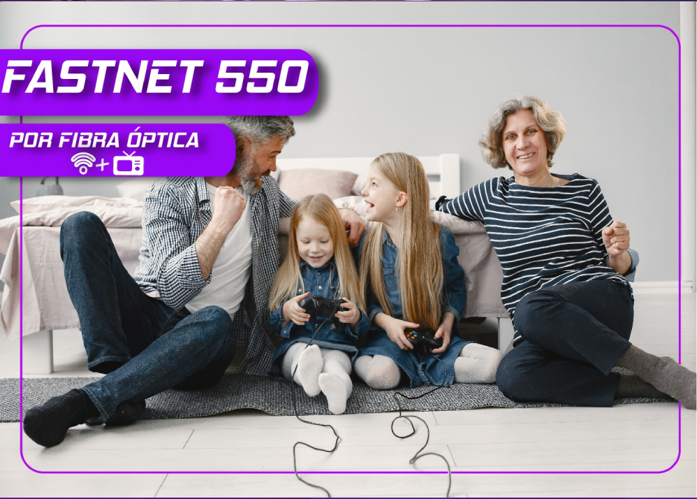 Fastnet 550
